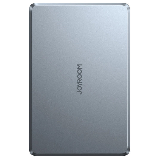 Εξωτερική Μπαταρία Wireless Joyroom JR-PBM08 Pro, 10000mAh, 20W, PD + FQI, 1 x QI - 1 x USB-C, Γκρι