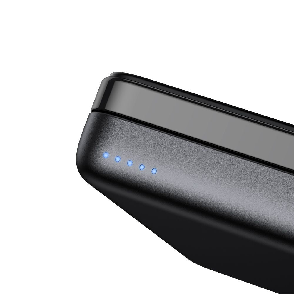 Εξωτερική Μπαταρία Wireless McDodo MC-6310 2in1, 10000mAh, 20W, PD + FQI, 1 x USB-C, Μαύρο