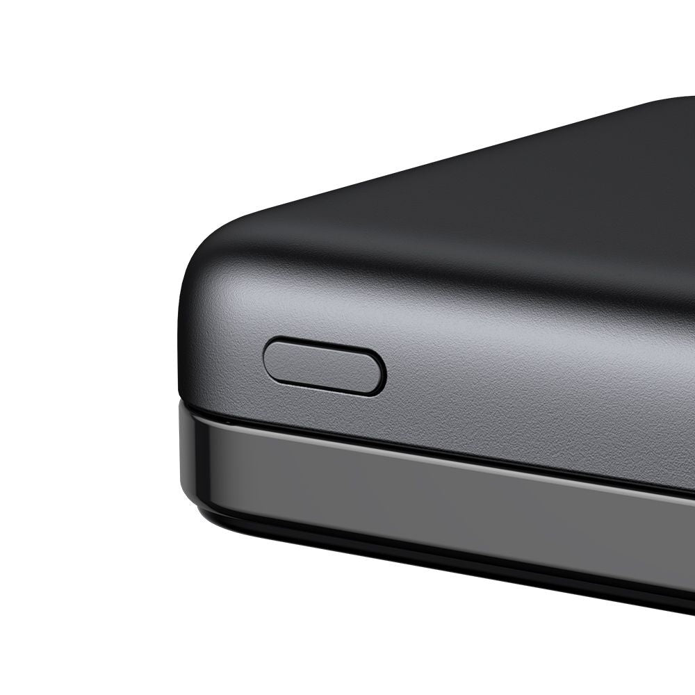 Εξωτερική Μπαταρία Wireless McDodo MC-6310 2in1, 10000mAh, 20W, PD + FQI, 1 x USB-C, Μαύρο