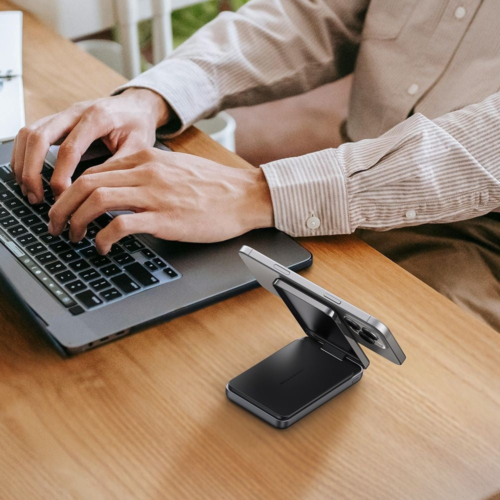 Εξωτερική Μπαταρία Wireless McDodo MC-6310 2in1, 10000mAh, 20W, PD + FQI, 1 x USB-C, Μαύρο