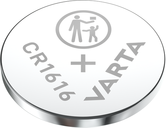 Μπαταρία Varta, CR1616