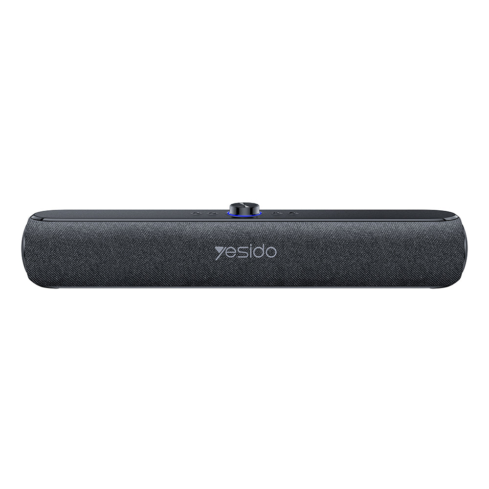 Ηχείο Bluetooth Yesido YSW42, 20W, Μαύρο