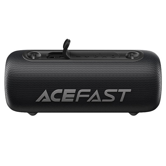 Ηχείο Bluetooth Acefast K2 Air, 2 x 20W, RGB, Αδιάβροχο, Μαύρο
