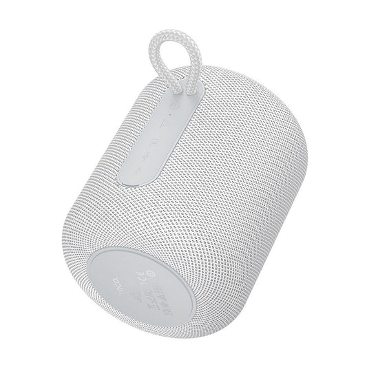 Φορητό Ηχείο Bluetooth HOCO HC30, 5W, TWS, RGB, Γκρι