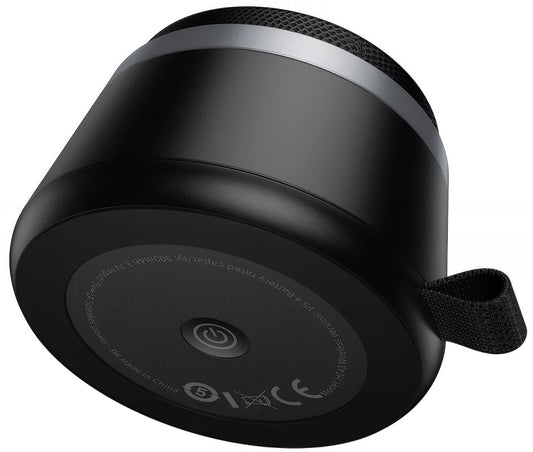 Φορητό Ηχείο Bluetooth HOCO HC43 Mini Magnetic, 8W, TWS, Μαύρο