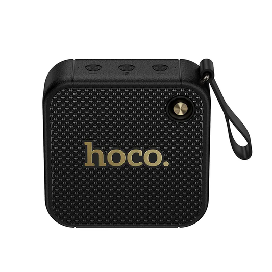 Φορητό Ηχείο Bluetooth HOCO HT1, 8W, TWS, Μαύρο