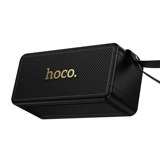 Φορητό Ηχείο Bluetooth HOCO HT1 Max, 2 x 20W, TWS, Μαύρο