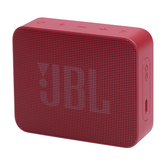 Φορητό Ηχείο Bluetooth JBL Go Essential 2, 3.1W, Pro Sound, Αδιάβροχο, Ροζ JBLGOES2REDCN