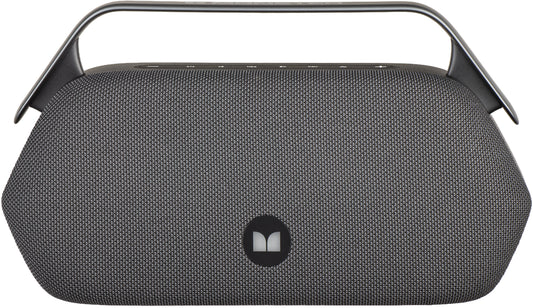Φορητό Ηχείο Bluetooth Monster Adventurer Plus, TWS, Αδιάβροχο, Μαύρο