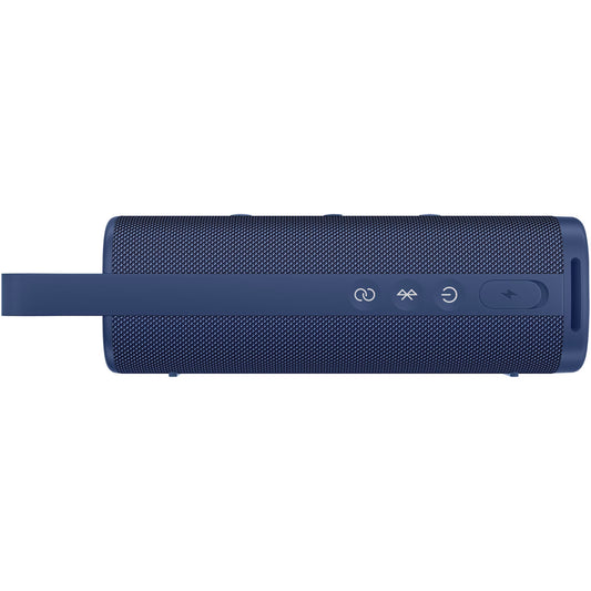 Φορητό ηχείο Bluetooth Xiaomi Sound Outdoor, 30W, TWS, αδιάβροχο, μπλε QBH4265GL