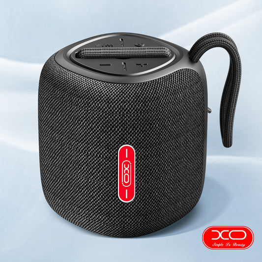 Φορητό Ηχείο Bluetooth XO Design F38, 5W, Μαύρο