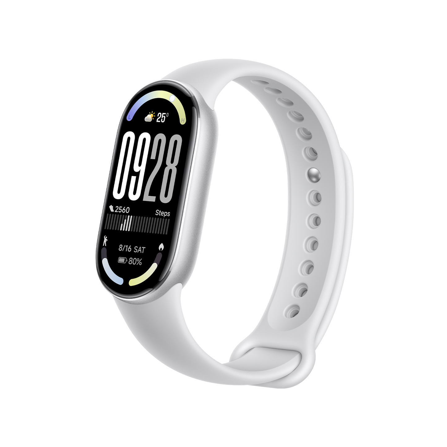 Βραχιόλι Fitness Xiaomi Smart Band 10, Γκρι BHR07PSGL
