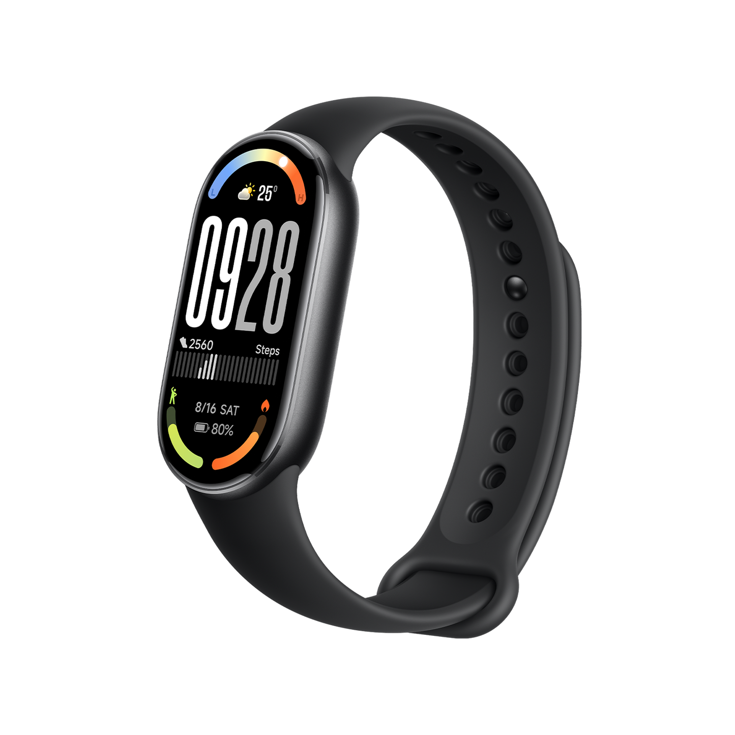 Βραχιόλι Fitness Xiaomi Smart Band 10, Μαύρο BHR07PYGL