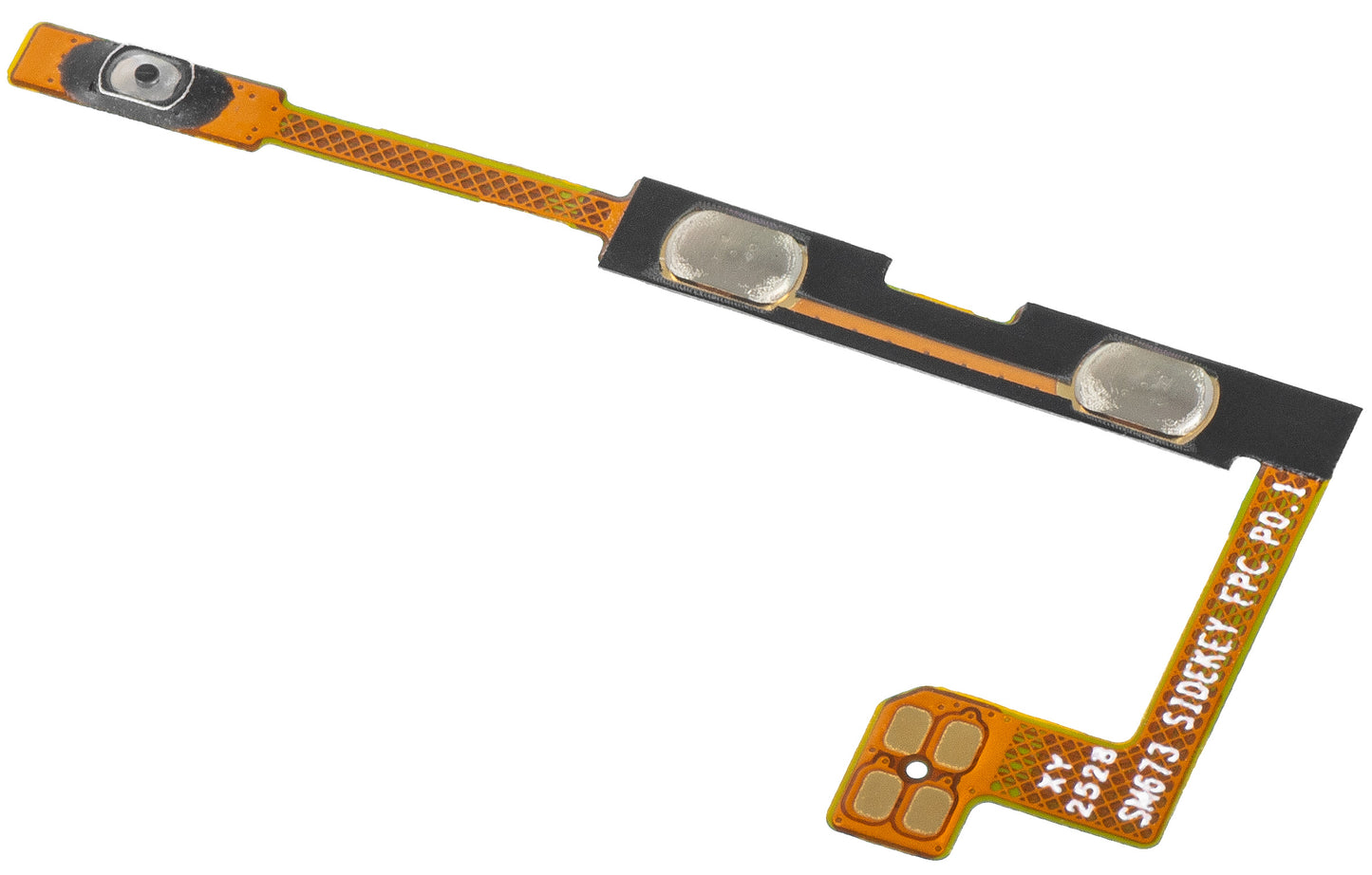 Κουμπί Μικροδιακόπτης On-Off - Ένταση Motorola Moto G06 Power / G06 S938E83033