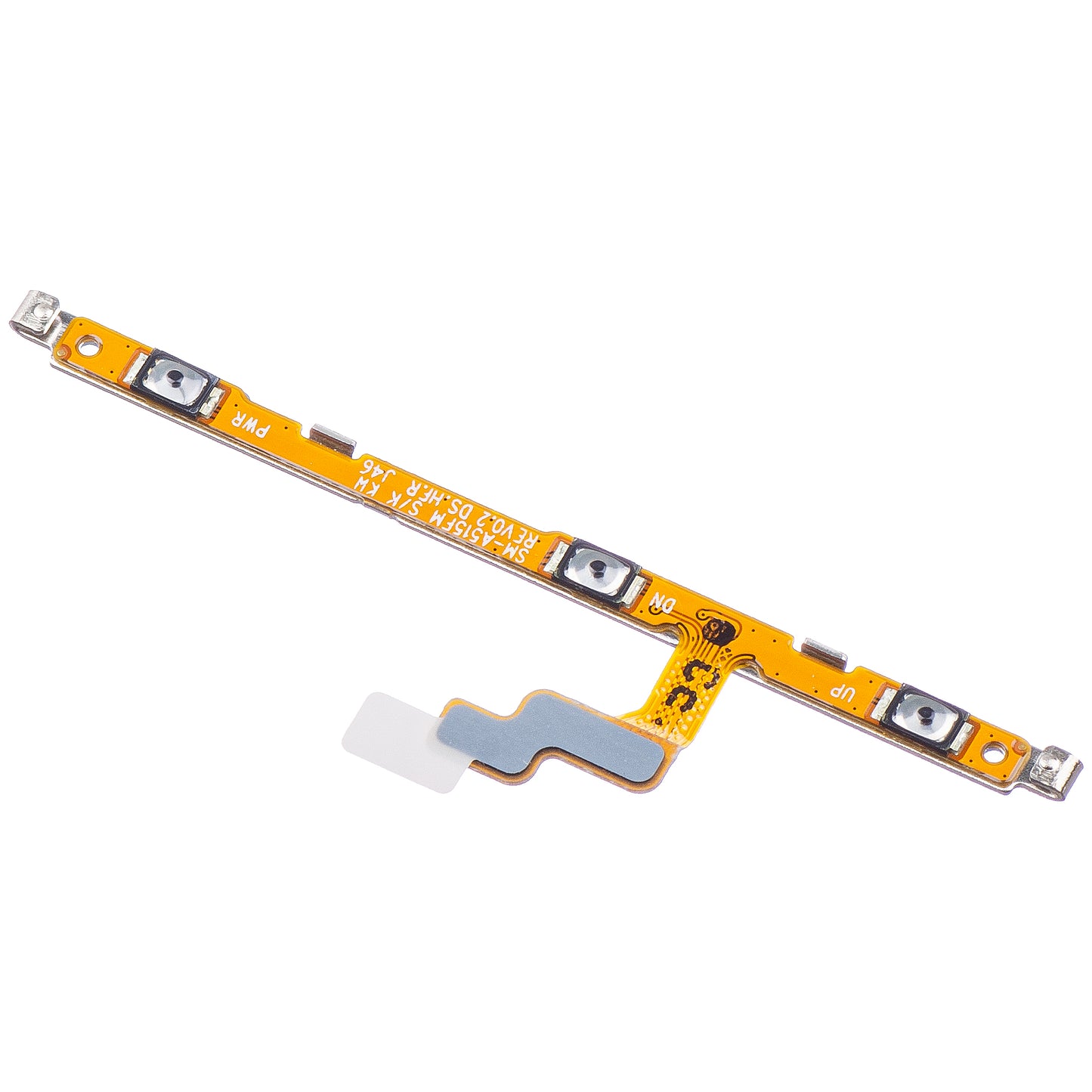 Micro Switch On-Off Button - Volume Samsung Galaxy A51 A515 / A71 A715, Service Pack GH59-15155A