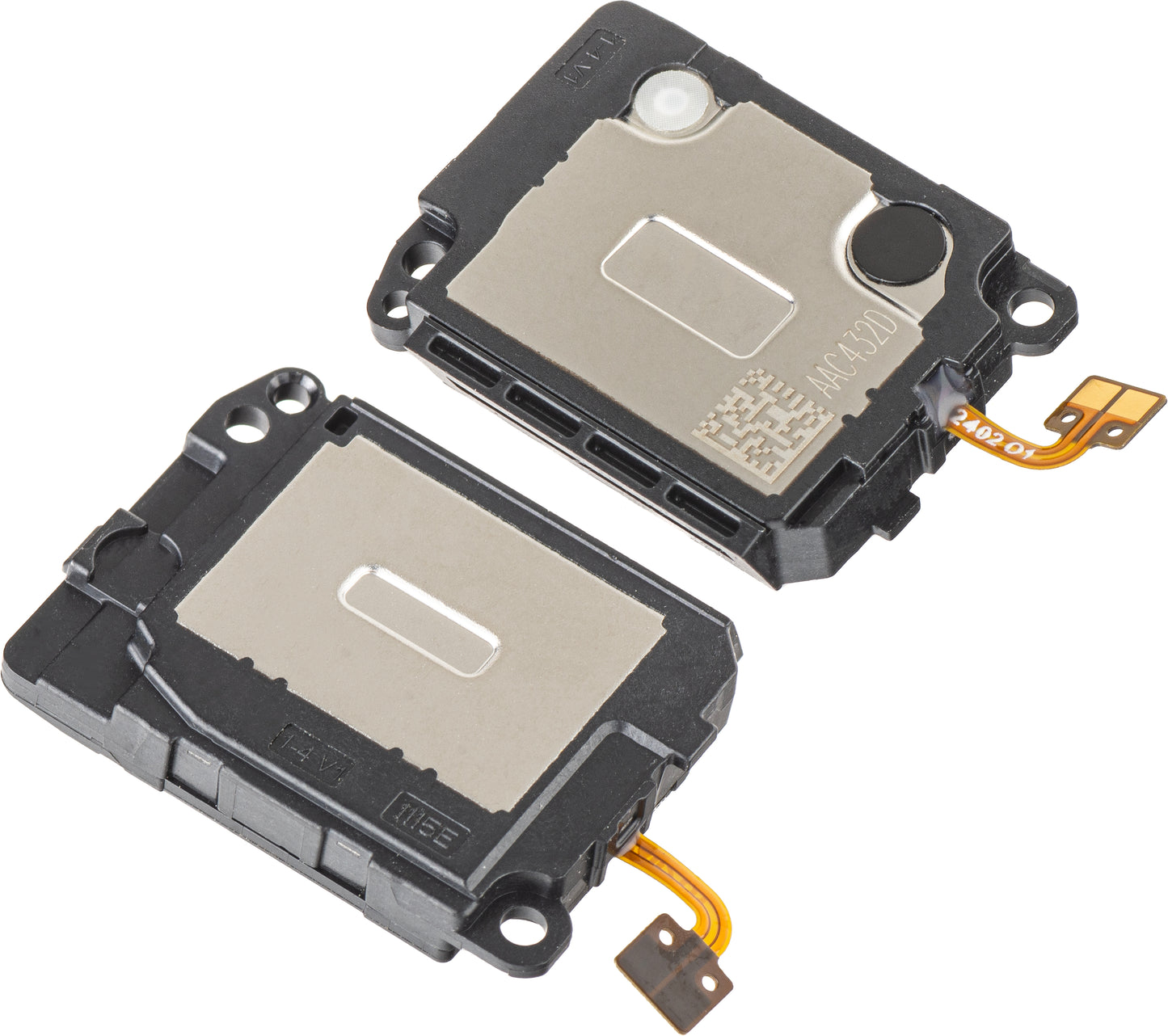 Buzzer Motorola Edge 60 Pro / Edge 50 Ultra / Edge 50 Pro / Moto G6, με ταινία, Service Pack SSB8D98089