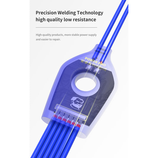 Καλώδιο Τροφοδοσίας Mechanic iBoot AD Power Pro για Σειρές Android