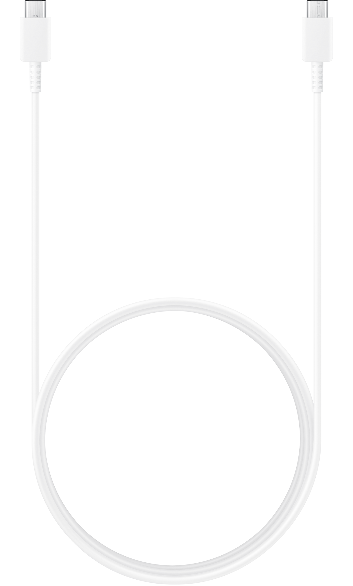 Καλώδιο Δεδομένων και Φόρτισης USB-C - USB-C Samsung, 100W, 1.8m, Λευκό EP-DX510JWEGEU