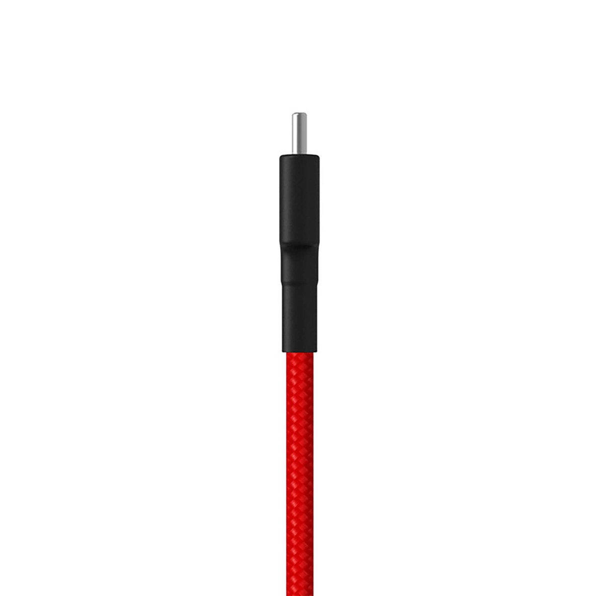 Καλώδιο Δεδομένων και Φόρτισης USB-A - USB-C Xiaomi, 18W, 1μ, Κόκκινο SJV4110GL