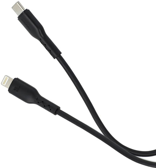 Καλώδιο Δεδομένων και Φόρτισης USB-C - Lightning Joyroom SA26-CL3, 30W, 1m, Μαύρο