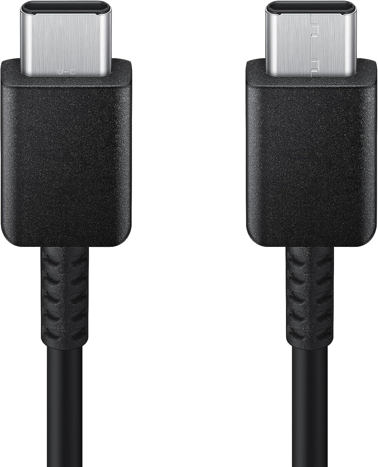 Καλώδιο Δεδομένων και Φόρτισης USB-C - USB-C Samsung EP-DN980BBE, 25W, 1m, Μαύρο GH39-02176A