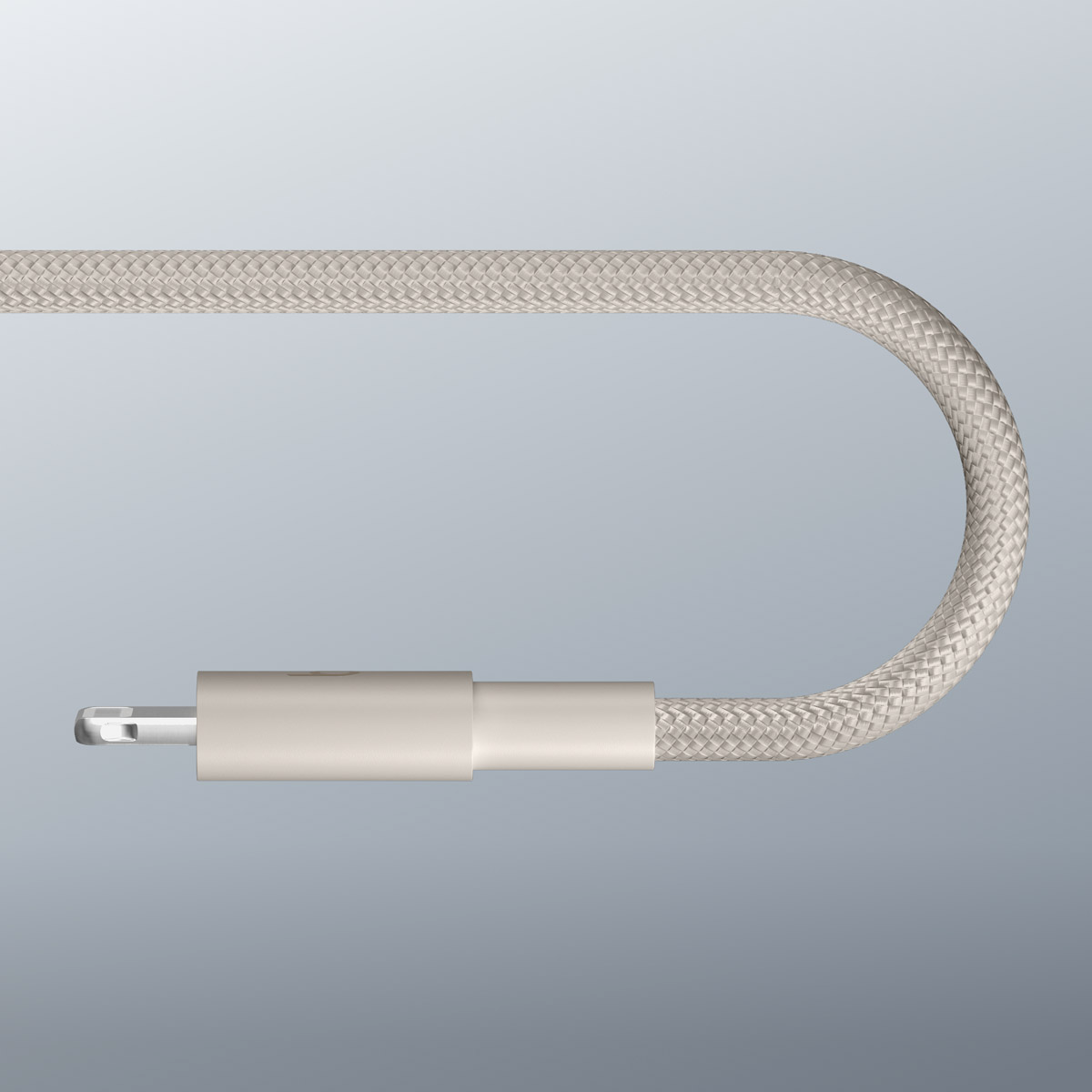 Καλώδιο Δεδομένων και Φόρτισης USB-C - Lightning Beats, 1.5m, Μπεζ MDGL4ZM/A