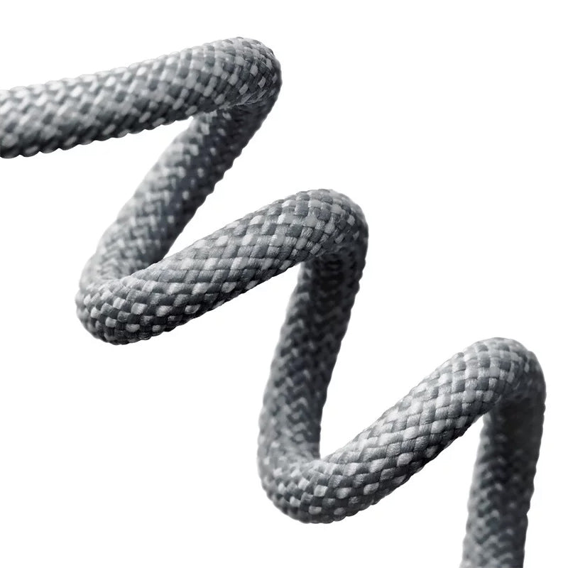 Καλώδιο Δεδομένων και Φόρτισης USB-C - USB-C Baseus Dynamic Series, 100W, 1m, Γκρι CALD000216