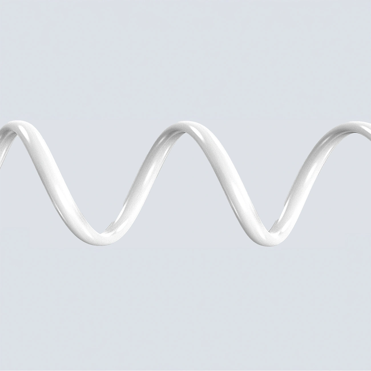 Καλώδιο Δεδομένων και Φόρτισης USB-C - USB-C Dudao L25SC, 60W, 1m, Λευκό