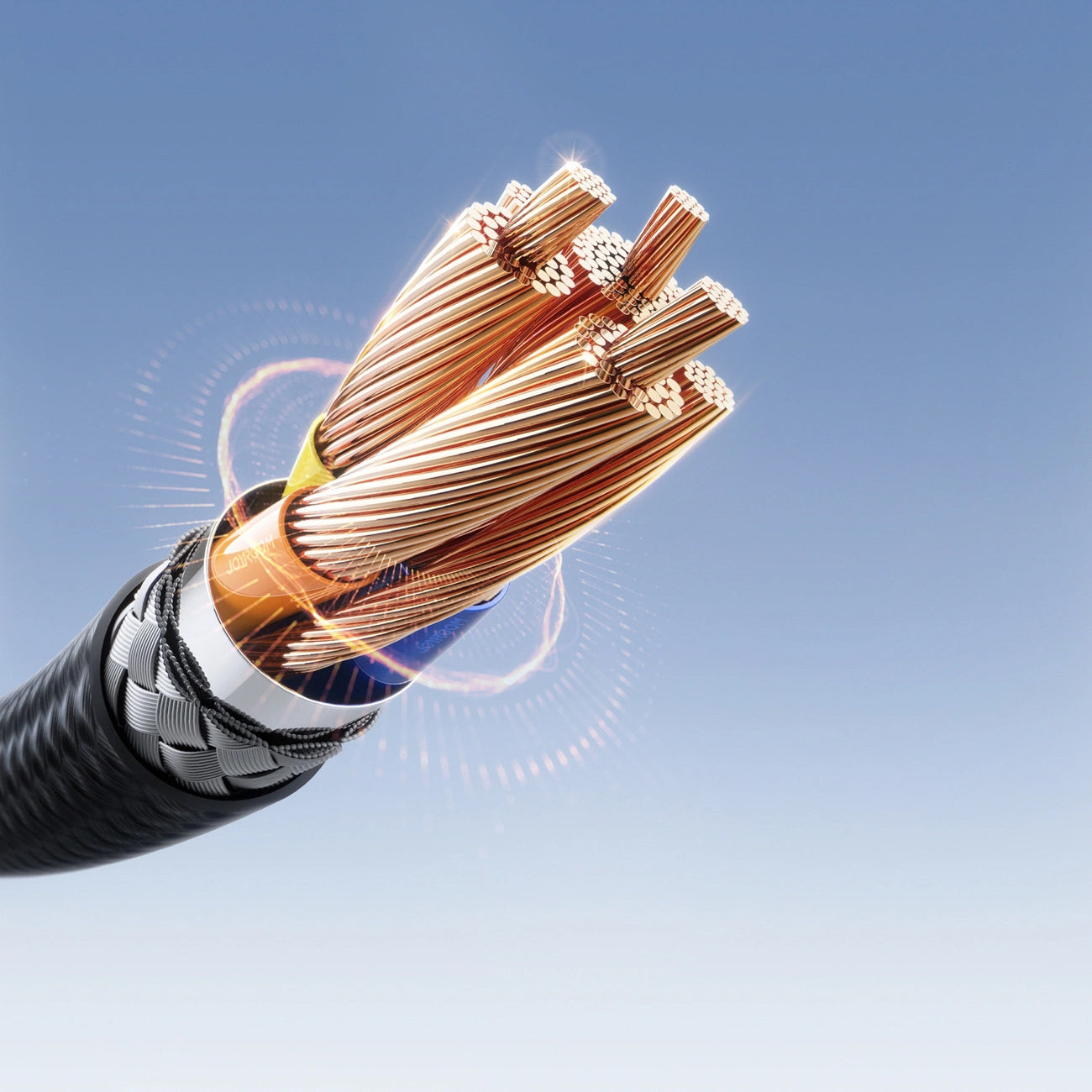 Καλώδιο Δεδομένων και Φόρτισης USB-A - USB-C Joyroom S-A28 Flash, 30W, 2m, Μαύρο