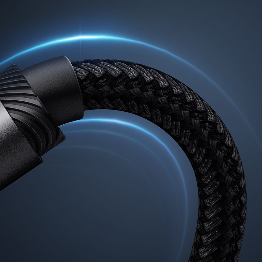 Καλώδιο Δεδομένων και Φόρτισης USB-A - Lightning McDodo CA-0010, 18W, 1.2m, Μαύρο