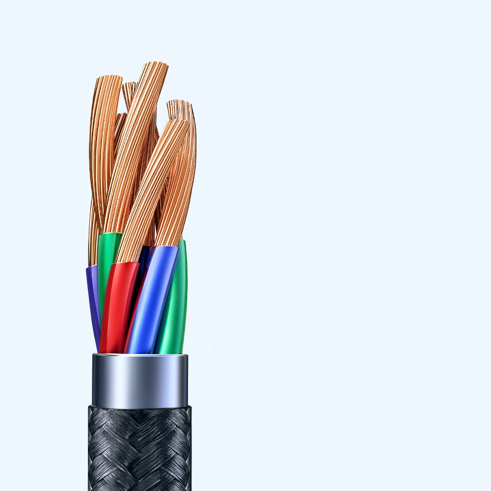 Καλώδιο Δεδομένων και Φόρτισης USB-A - USB-C McDodo CA-2271, 18W, 1m, Μαύρο