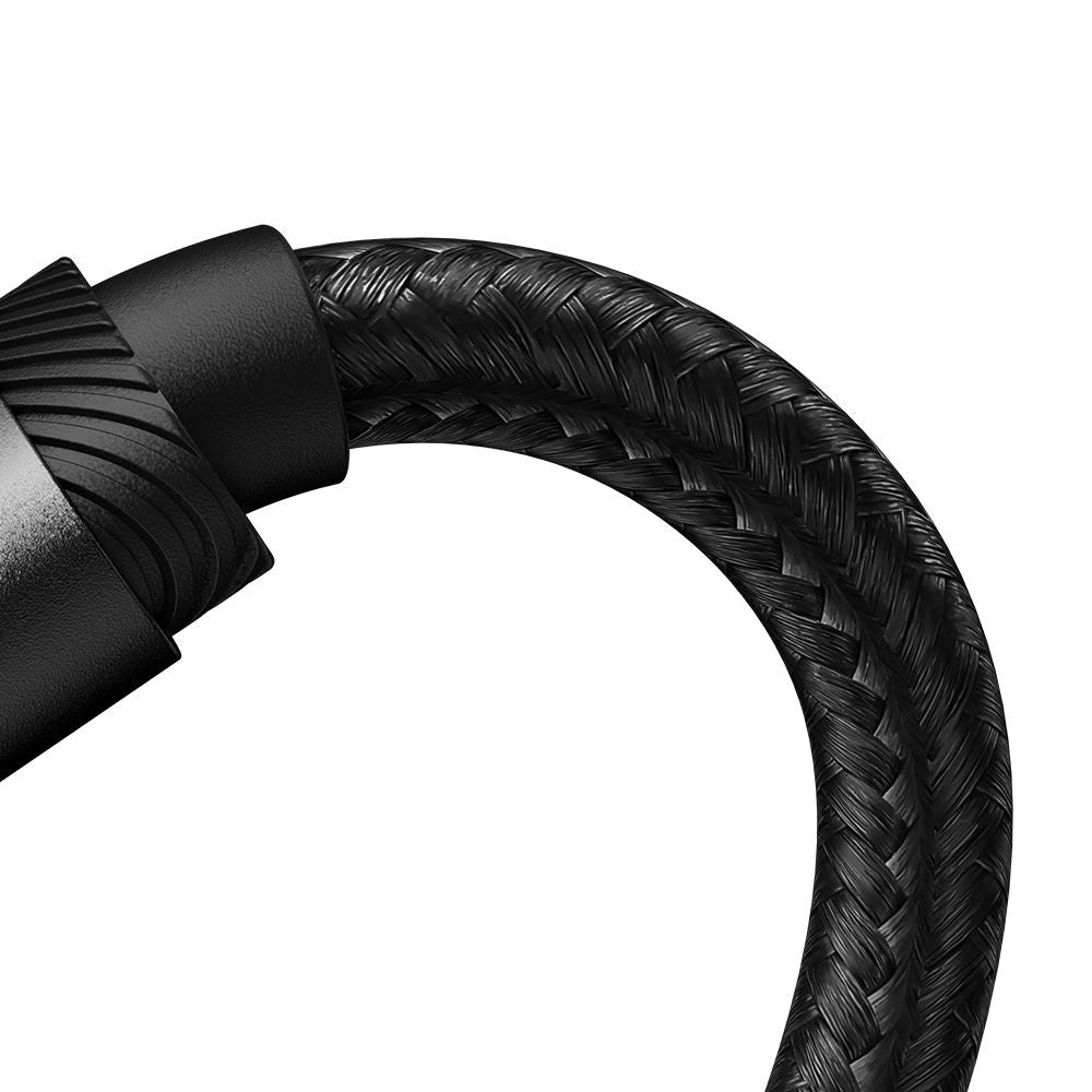 Καλώδιο Δεδομένων και Φόρτισης USB-A - USB-C McDodo CA-4730, 120W, 1.5m, Μαύρο