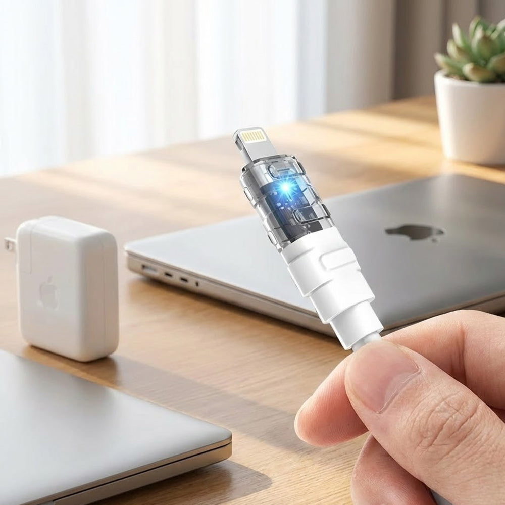 Καλώδιο Δεδομένων και Φόρτισης USB-C - Lightning Lito LD05, 27W, 1m, Λευκό