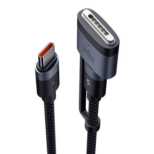 Καλώδιο Φόρτισης McDodo CA-0140, USB-C - USB-C / MagSafe 3, 240W, 2m, Μαύρο