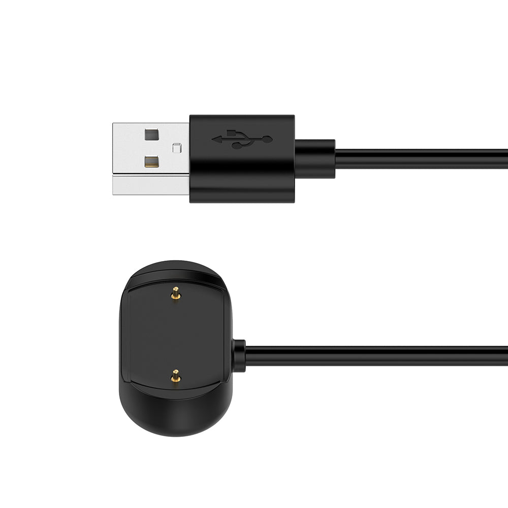 Καλώδιο Φόρτισης Techsuit THA3 για Amazfit Watch Series, USB-A, Μαύρο