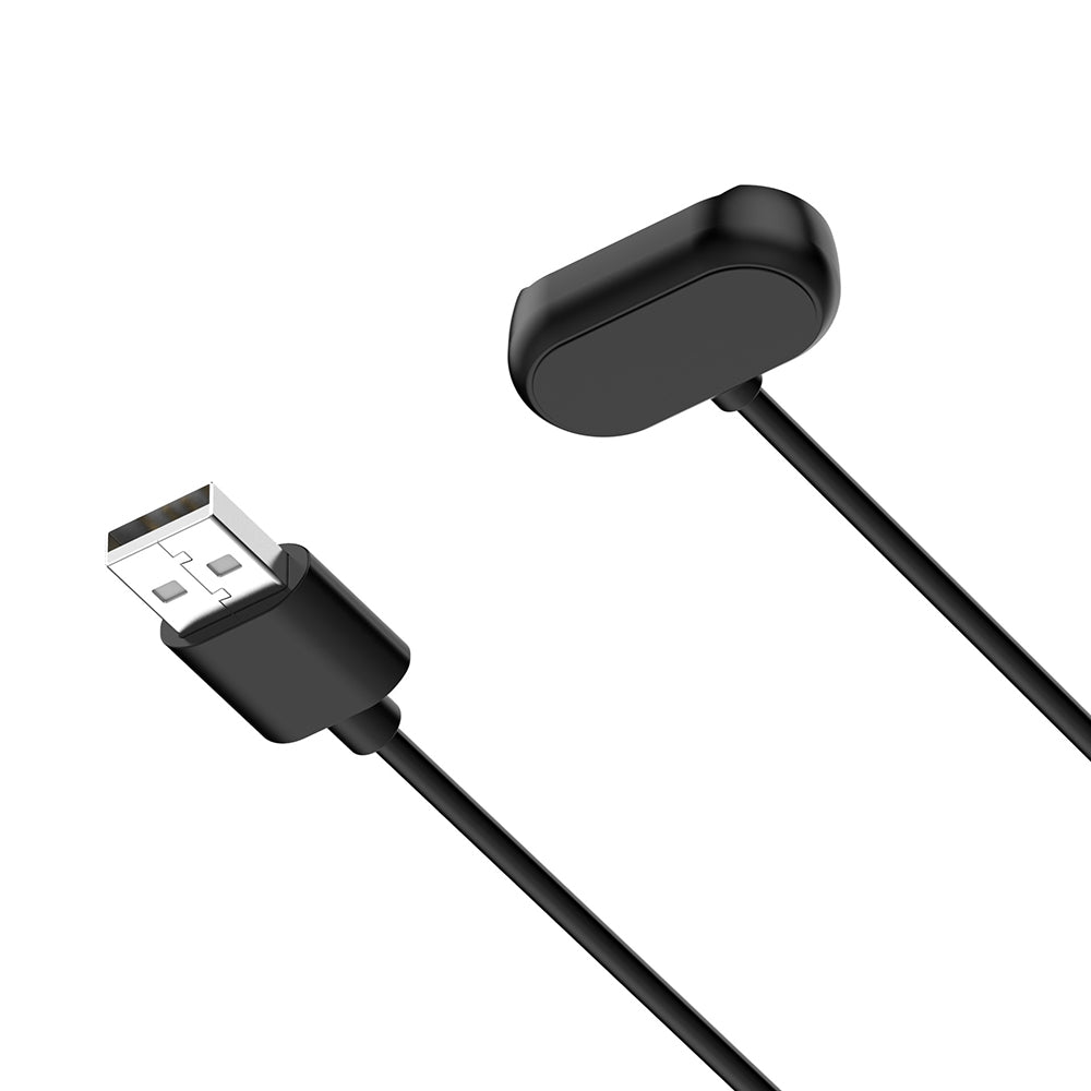 Καλώδιο Φόρτισης Techsuit THA3 για Amazfit Watch Series, USB-A, Μαύρο