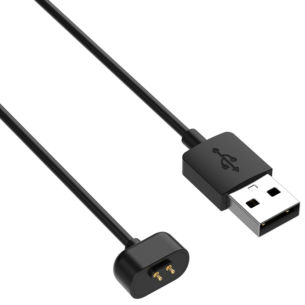 Καλώδιο Φόρτισης Techsuit THA5 για Amazfit Band 7, USB-A, Μαύρο