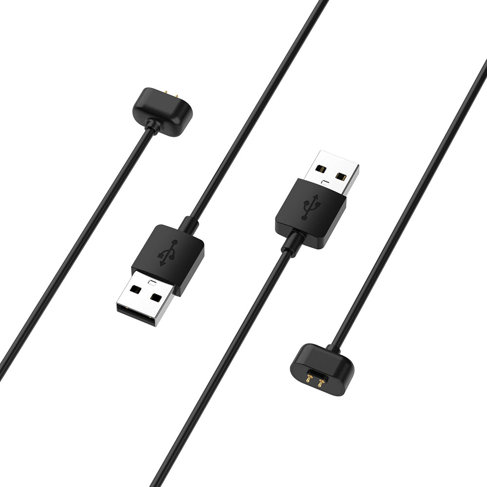 Καλώδιο Φόρτισης Techsuit THA5 για Amazfit Band 7, USB-A, Μαύρο