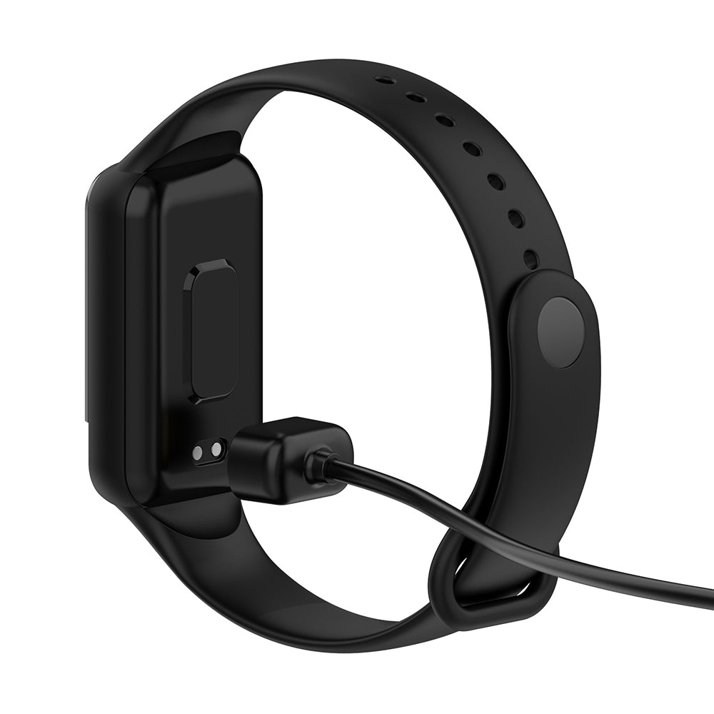Καλώδιο Φόρτισης Techsuit THA5 για Amazfit Band 7, USB-A, Μαύρο