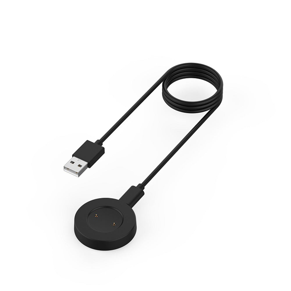 Καλώδιο Φόρτισης Techsuit THC3 για Honor Watch / Huawei Watch Series, USB-A, Μαύρο
