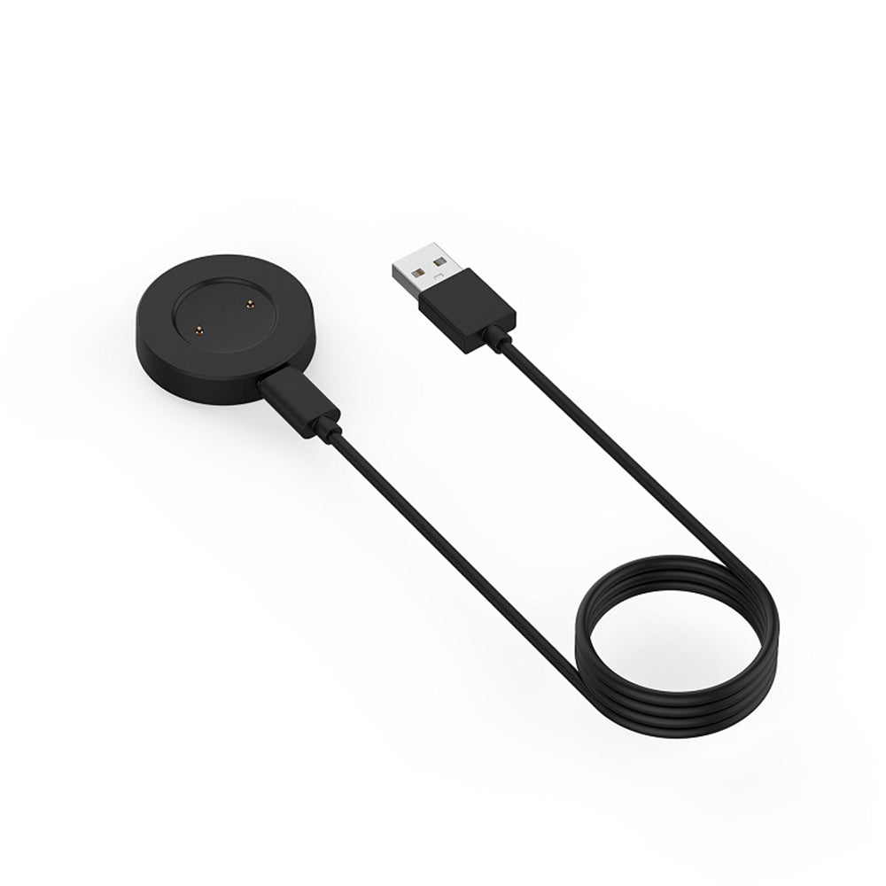 Καλώδιο Φόρτισης Techsuit THC3 για Honor Watch / Huawei Watch Series, USB-A, Μαύρο