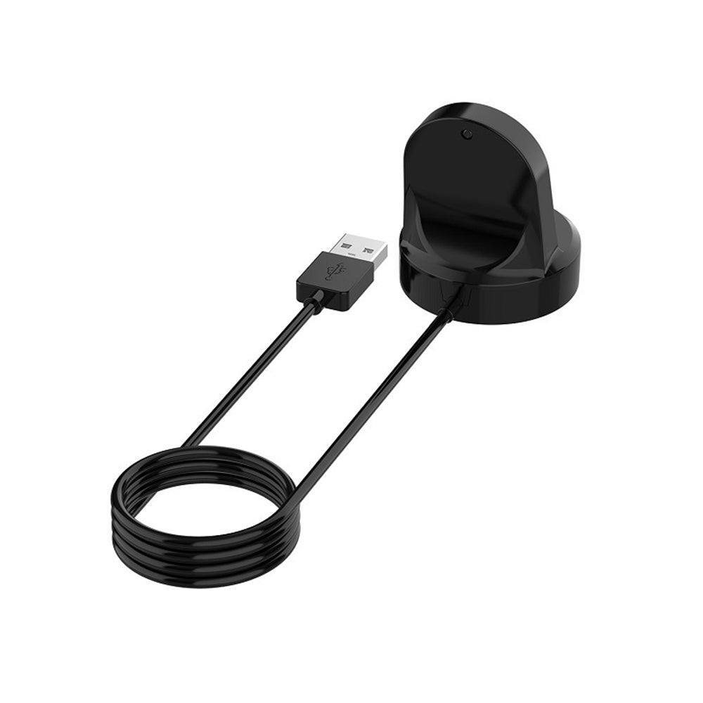 Καλώδιο Φόρτισης Techsuit THC4 για Honor Watch / Huawei Watch Series, USB-A, Μαύρο