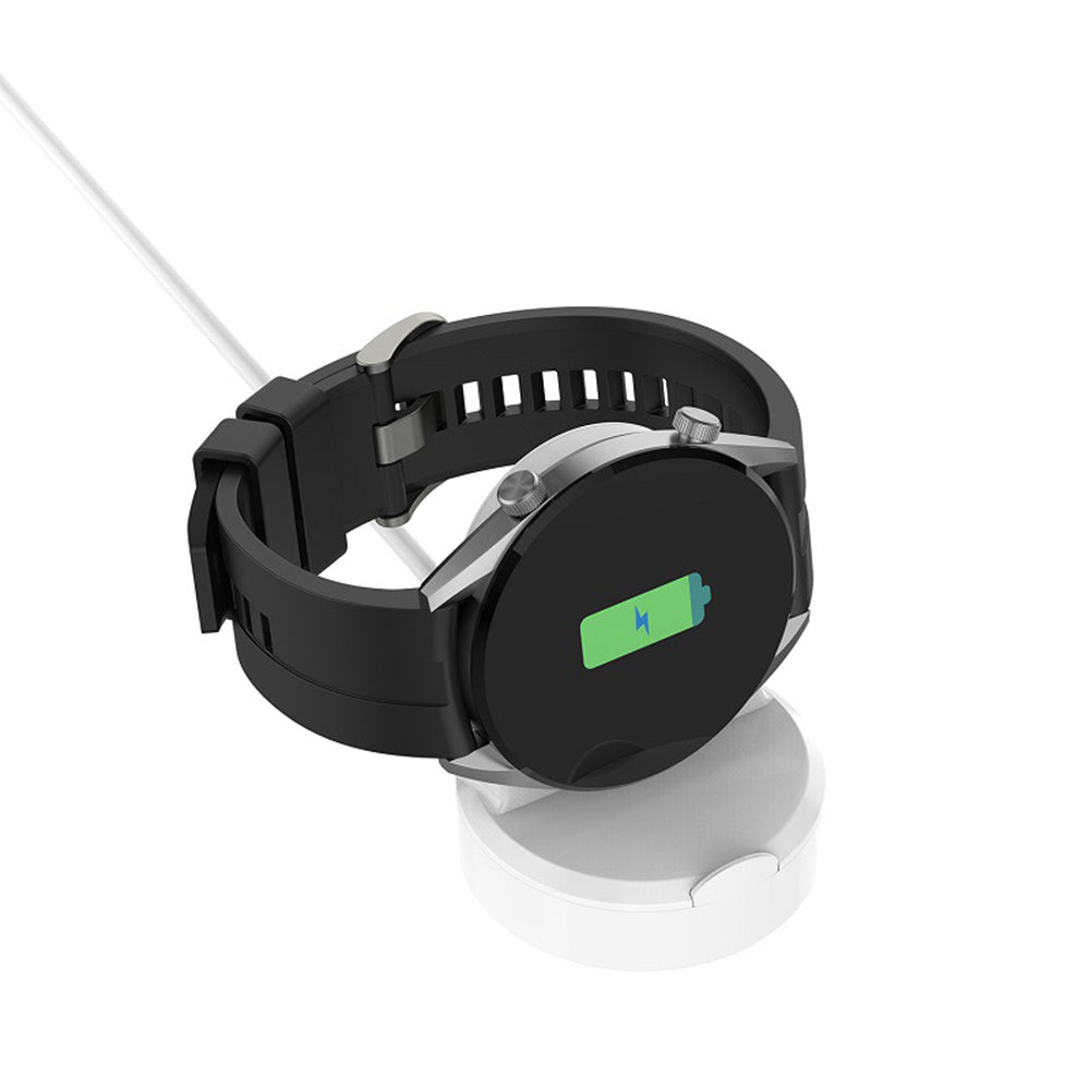 Καλώδιο Φόρτισης Techsuit THC4 για Honor Watch / Huawei Watch Series, USB-A, Μαύρο