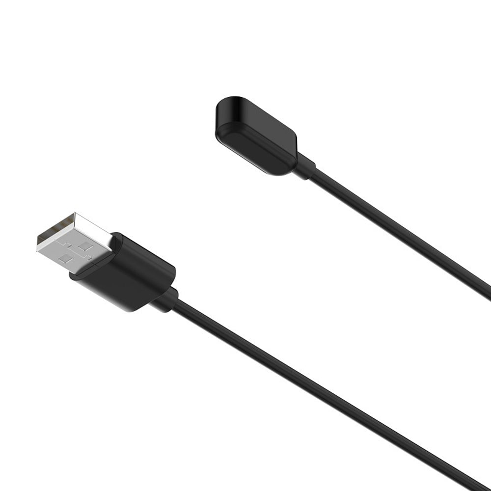 Καλώδιο Φόρτισης Techsuit THH1 για Huawei Band / Honor Band / Oppo Watch Series, USB-A, Μαύρο