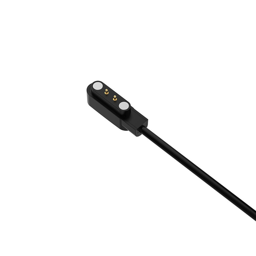 Καλώδιο Φόρτισης Techsuit TXC4 για Oneplus Nord Watch / Haylou Bling LS12 / RT LS05S, USB-A, Μαύρο