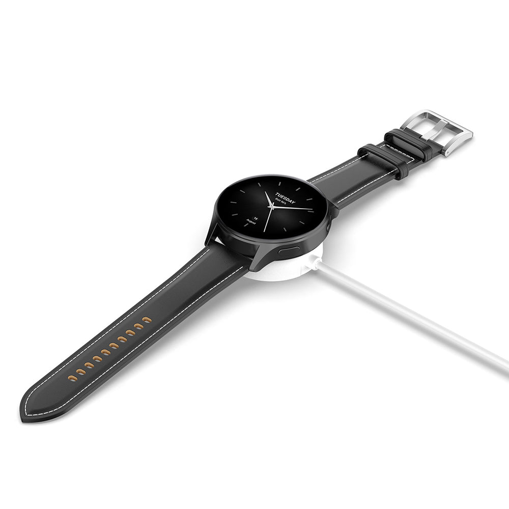 Καλώδιο Φόρτισης Techsuit TXC5 για Xiaomi Watch H1 / Watch 2 Pro / Watch S2, USB-A, Μαύρο
