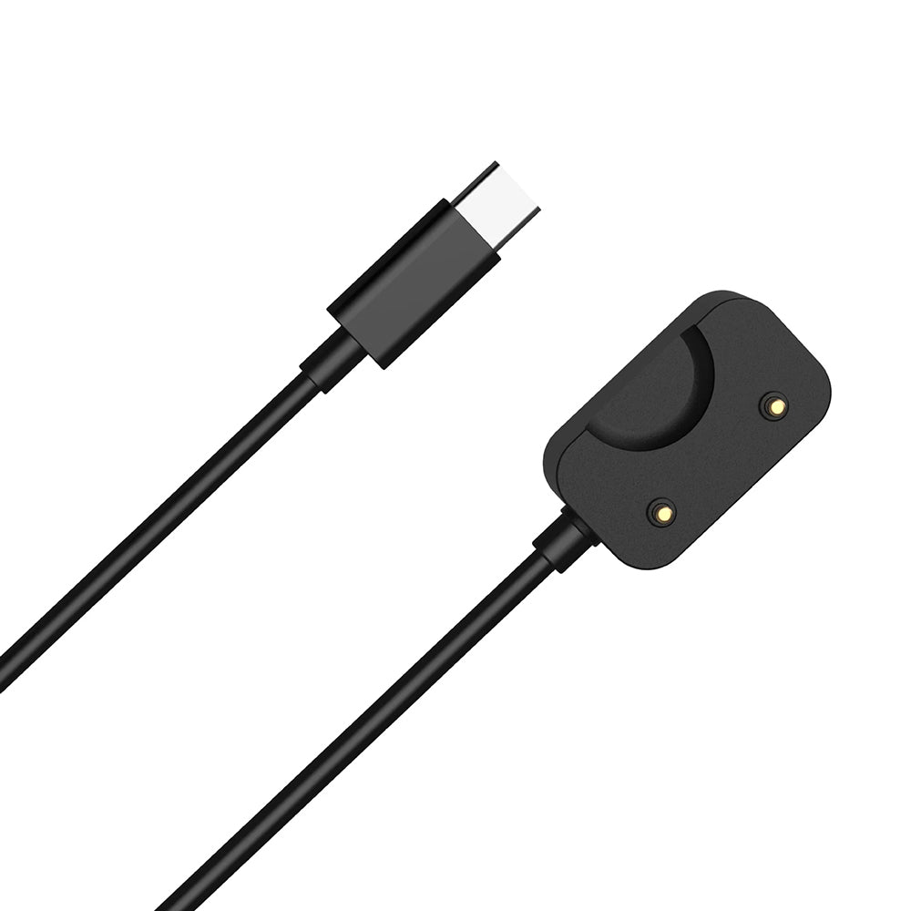 Καλώδιο Φόρτισης Techsuit WCC1 για Samsung Galaxy Fit3 R39M, USB-C, Μαύρο