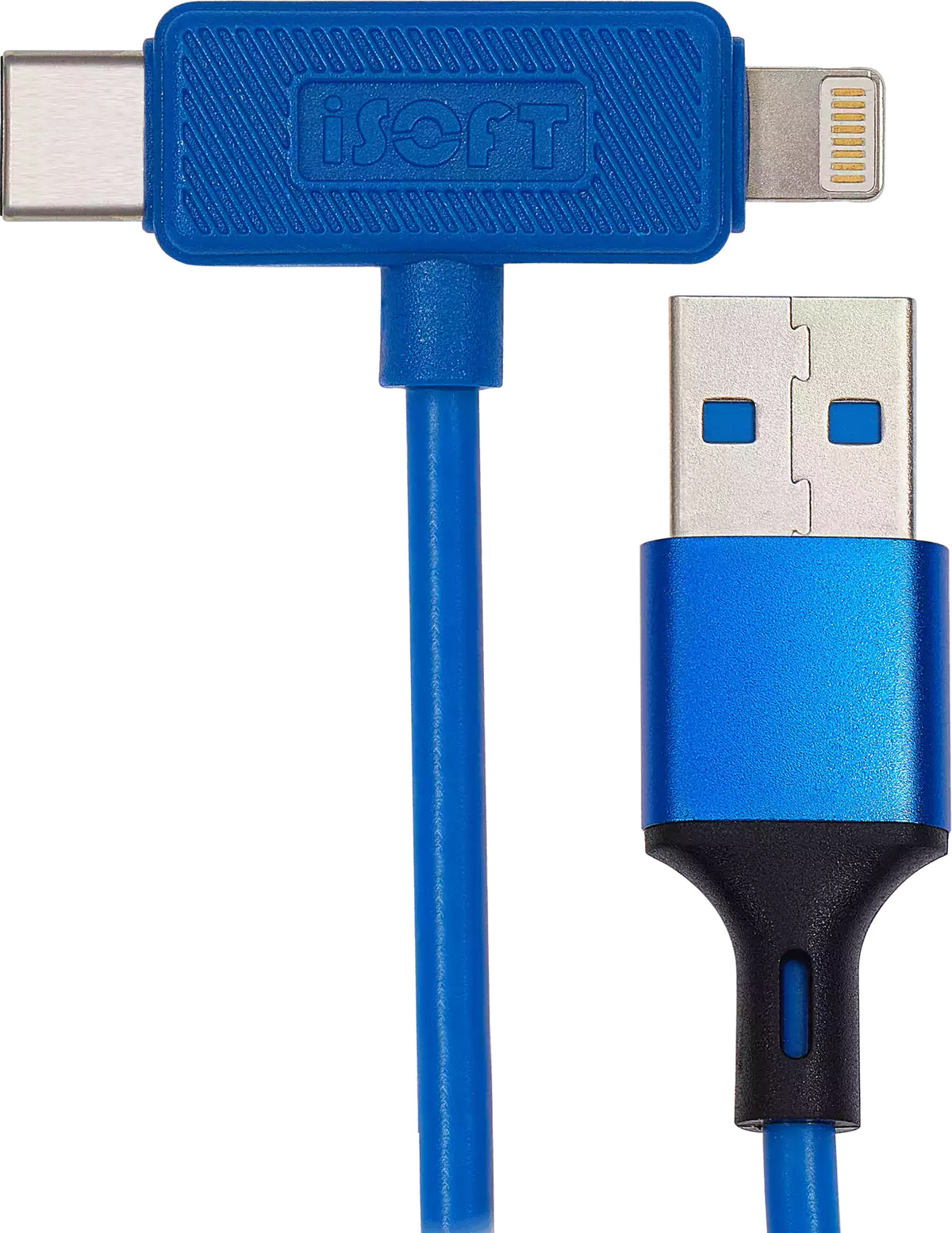 Lightning / USB-C Cable iSOFT IS-006 Easy Restore Mode for Apple iPhone Series