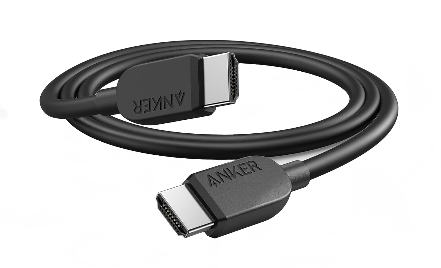 Καλώδιο Βίντεο Anker, HDMI - HDMI, 8K, 1.8m, Μαύρο A8742011