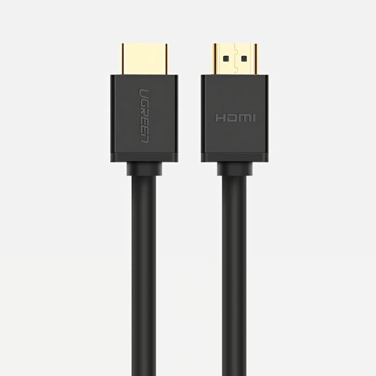 Καλώδιο Βίντεο UGREEN HD104, HDMI - HDMI, 4K, 0.5m, Μαύρο